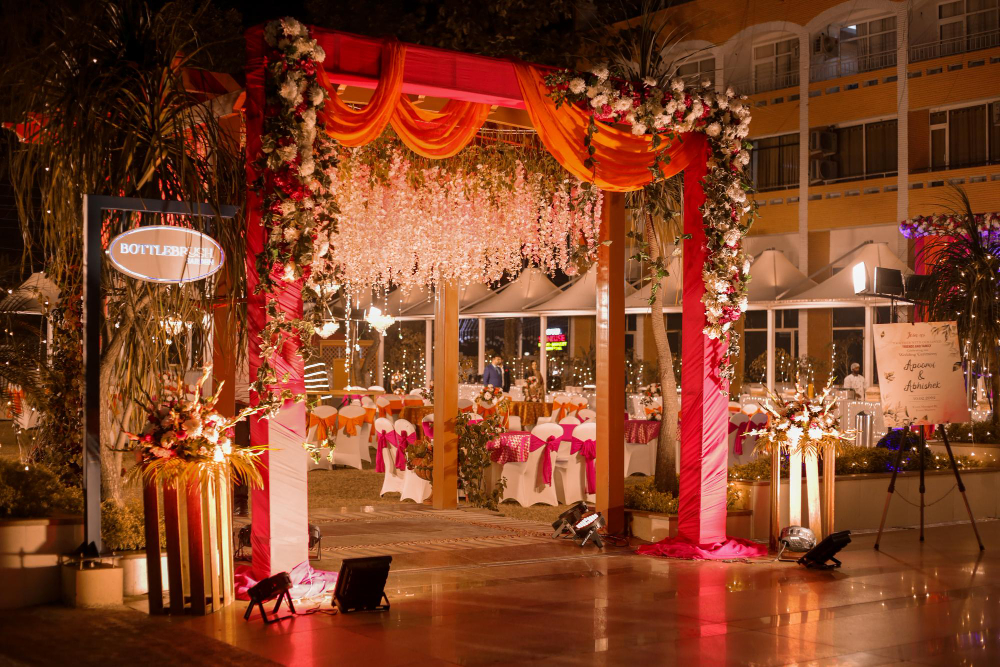 Venue Selection & Decor