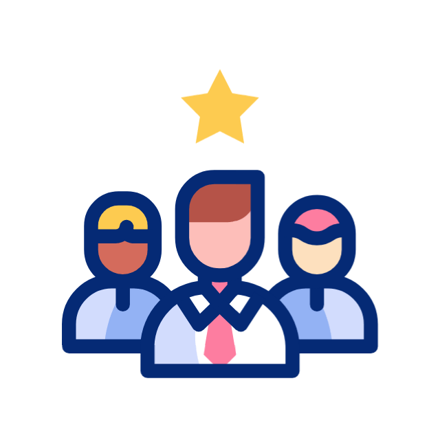 Creative Staff Icon
